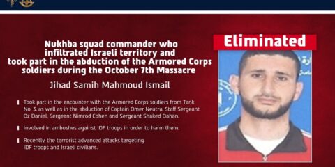 Jihad Samih Mahmoud Ismail