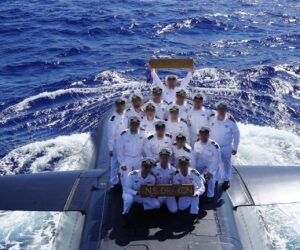 INS Drakon