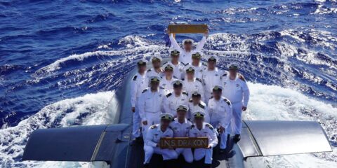 INS Drakon