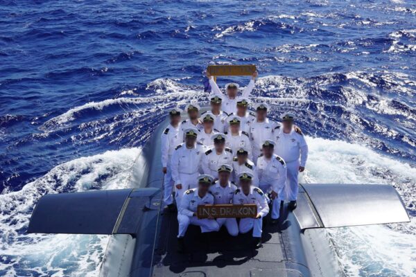 INS Drakon
