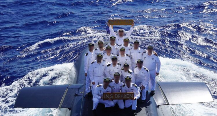Beneath the surface: Meet Israel’s young submariners