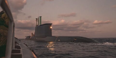 INS Drakon