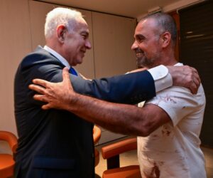 netanyahu flydubai