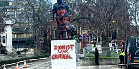 Winston Churchill