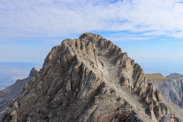 Mount Olympus