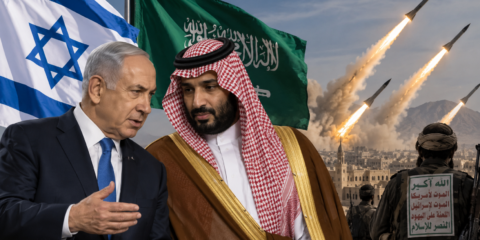 Netanyahu MBS