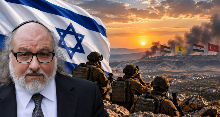 Pollard: Israel must defeat its enemies instead of containing them