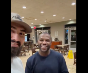 Floyd Mayweather