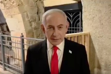 Netanyahu
