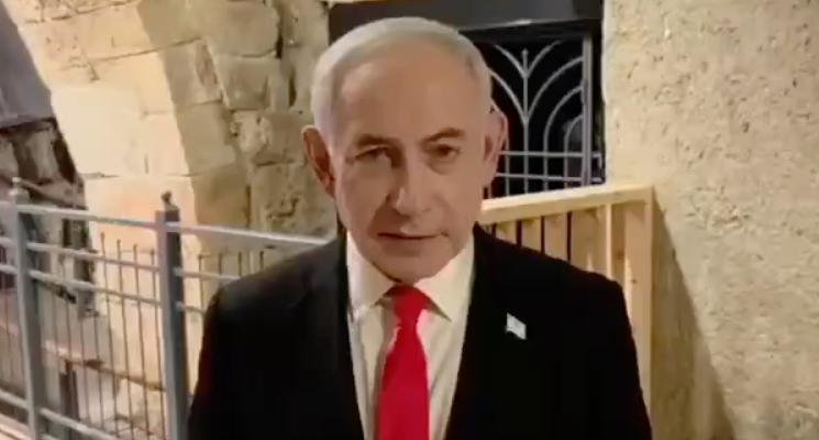 Netanyahu sues Israeli media groups for alleging prior knowledge of Oct 7