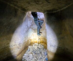 terror tunnel