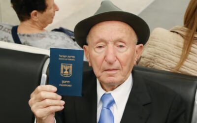 Yehuda Aharon Widawski