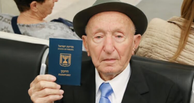 Israel’s oldest Holocaust survivor dies at 107
