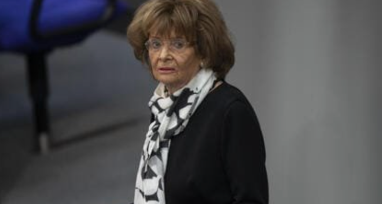 Death threat directed at prominent Munich Holocaust survivor