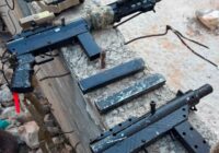 weapons
