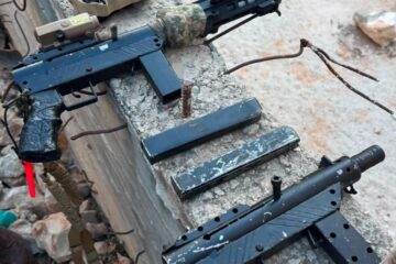 weapons