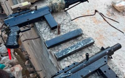 weapons