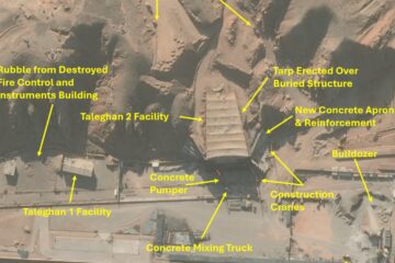 Parchin nuclear facility