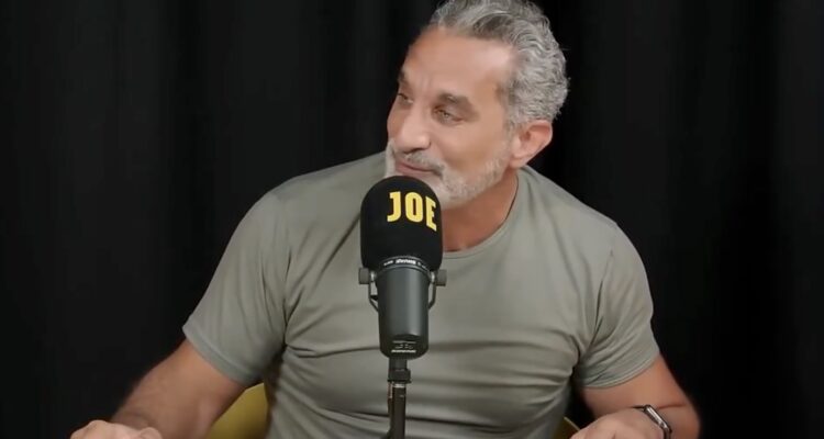 El-Sayed gushed over ‘hilarious’ antisemitic comedian and conspiracy theorist