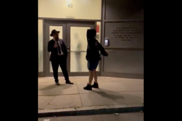 boston antisemitism