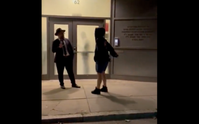 boston antisemitism