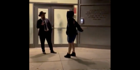 boston antisemitism