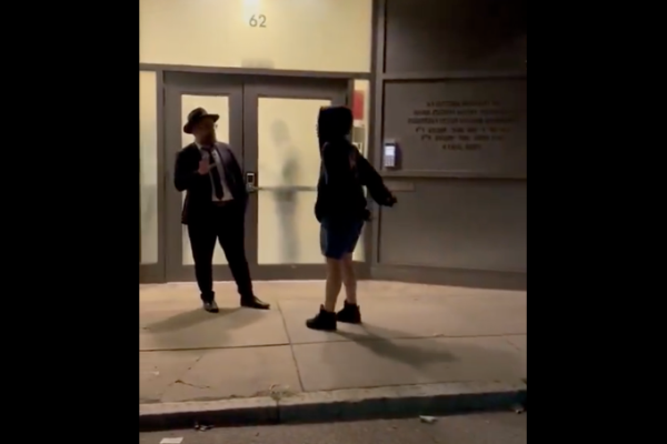 boston antisemitism