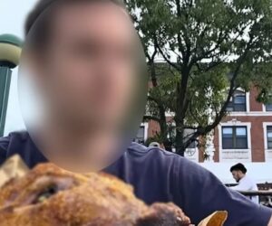 pig head yom kippur