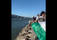 Shoes on the Danube