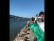 Shoes on the Danube