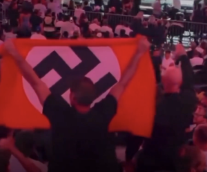 Nazi flag