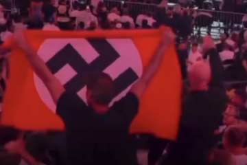 Nazi flag