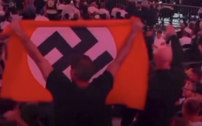 Nazi flag