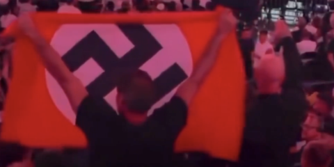 Nazi flag