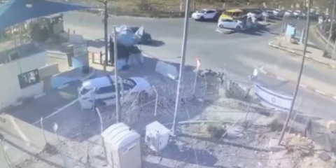 ramming attack