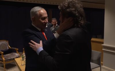 Milei Netanyahu