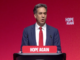 Foreign Secretary Ed Miliband