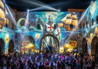 Acre light show