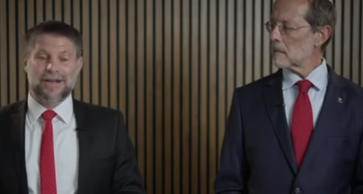 Smotrich, Feiglin Create election alliance to consolidate national camp