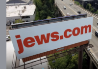 Jews.com billboard