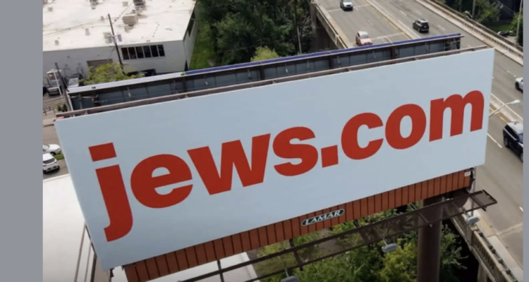 ‘Fake rabbi’ uses Jews.com billboards to target Jews for conversion
