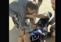 Gazan civilians