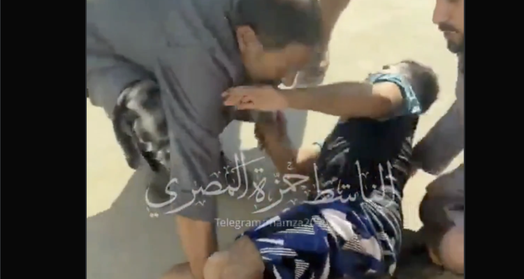 Hamas accused of shooting, abducting and executing civilians in Gazan