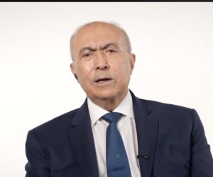 Lebanese MP and prominent Sunni leader, Fouad Makhzoumi.