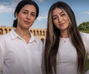 Taraneh and Romina Rahimi