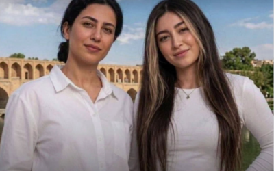 Taraneh and Romina Rahimi