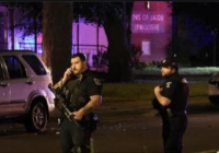 Shooting at synagogue at in Belleville Ontario on the eve of Yom Kippur. (Instagram)