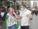 IDF soldier interviews anti-Israel protester