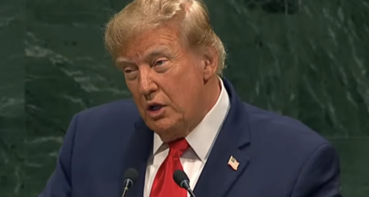 Trump tells UN he faces ‘big decision’ between Iran deal and ‘annihilating’ Islamic Republic