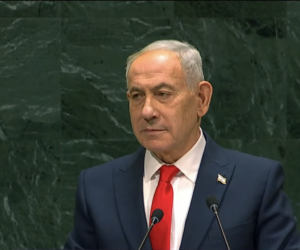 Benjamin Netanyahu